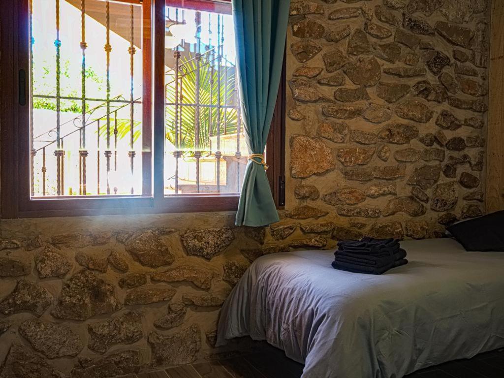 Casa Rural Marineta Casiana - Riópar Buitenkant foto